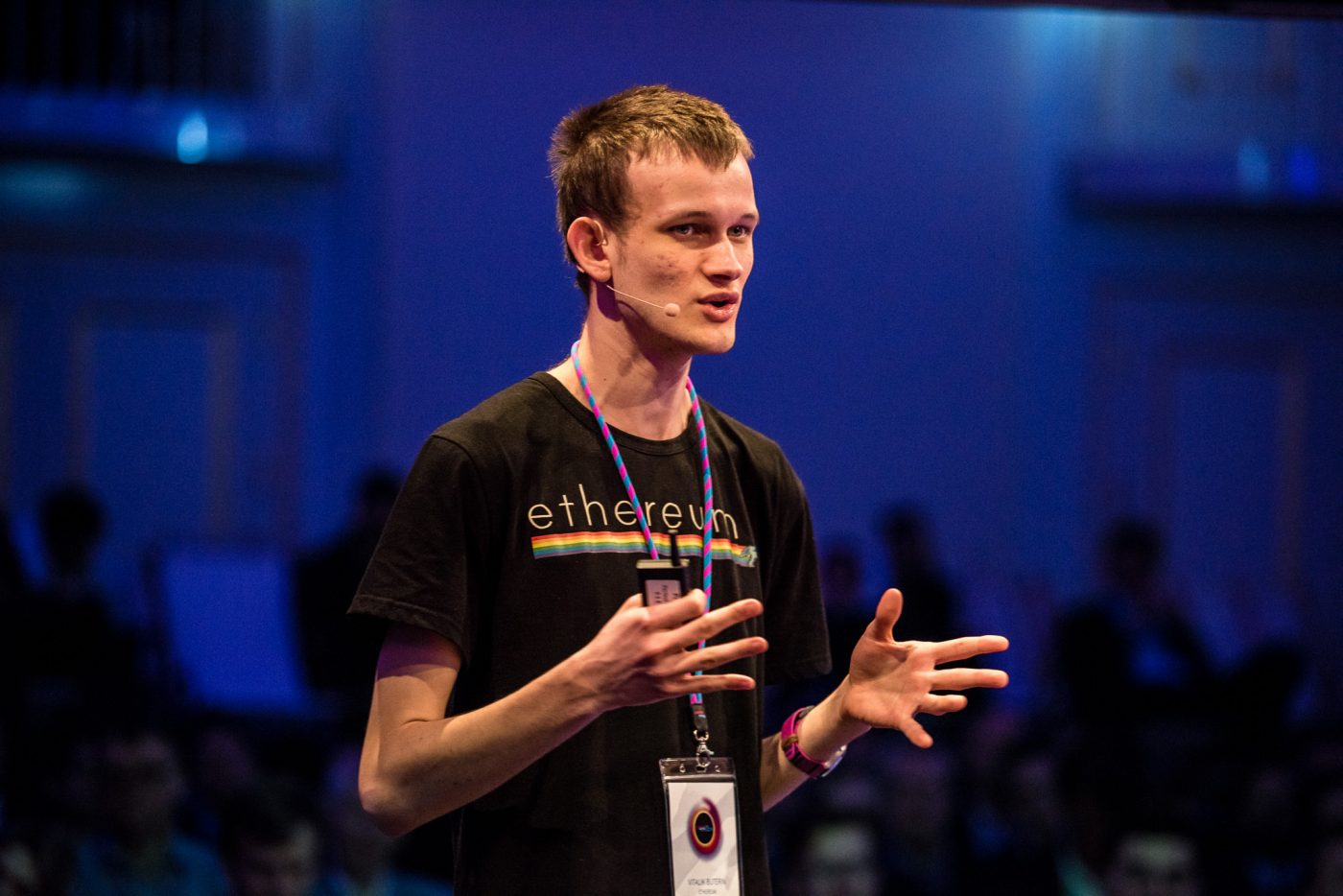 Vitalik: Ethereum (ETH) Can Scale to 500 tps Using ZCashs ZK-SNARKs