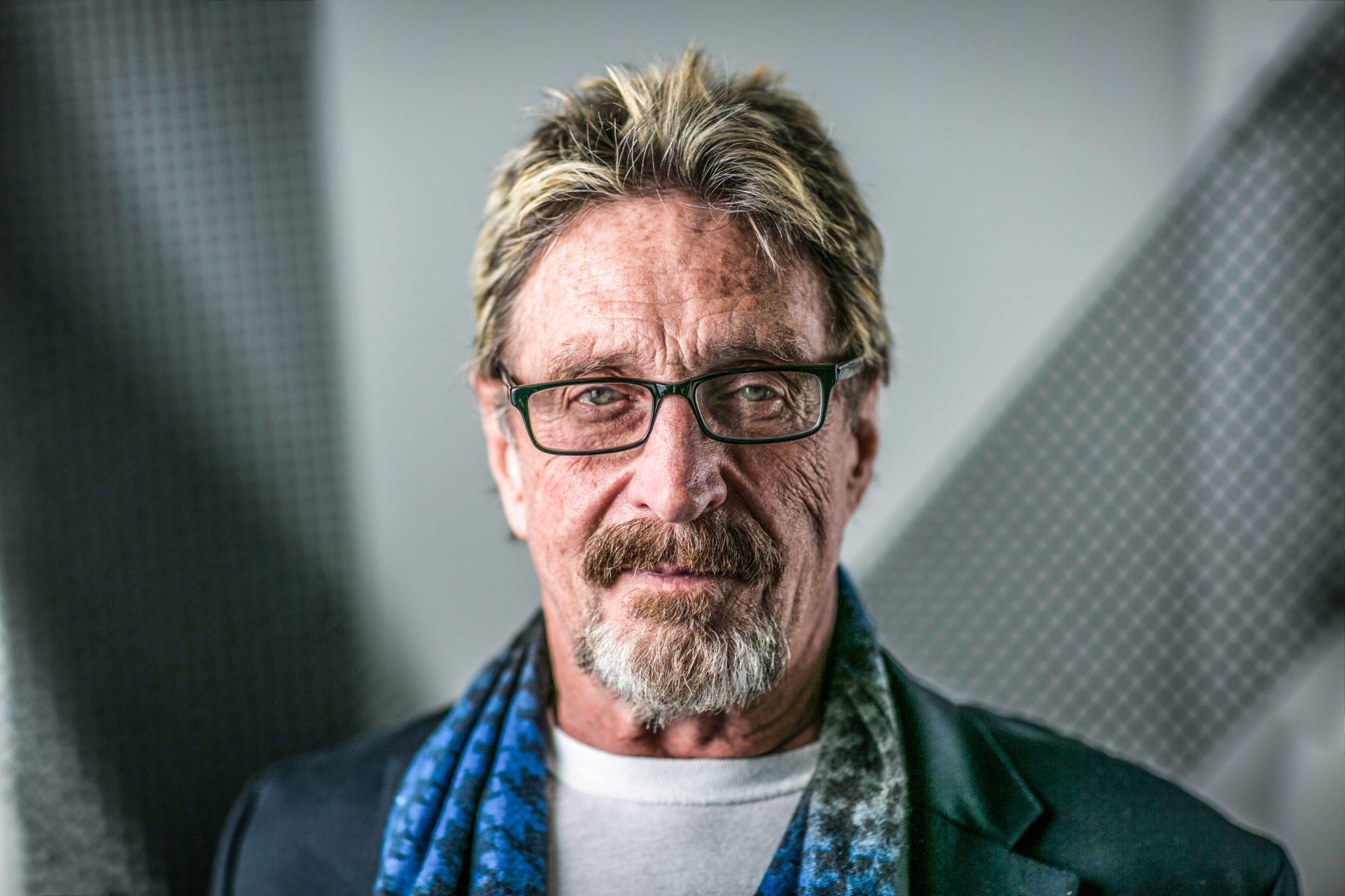 Team McAfee launches McAfee Market Cap and McAfee Crypto Team Websites