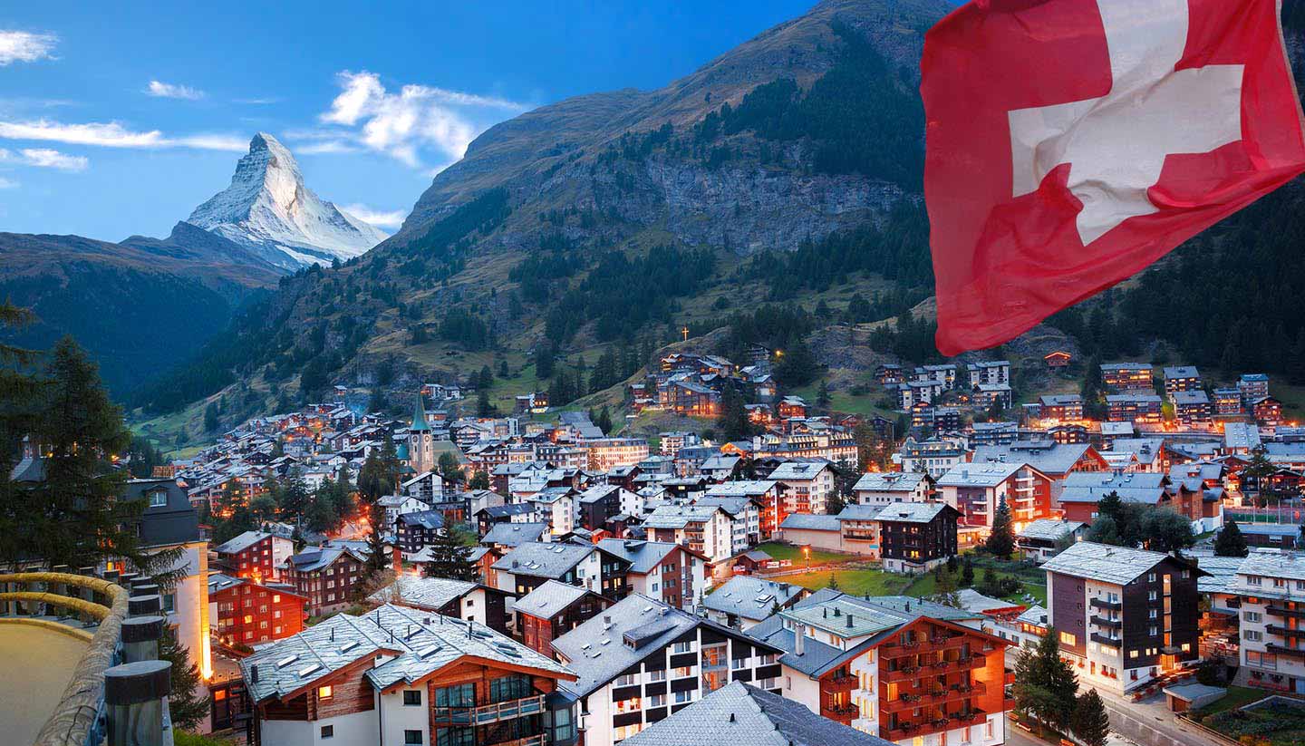 Switzerland Wants to Stem the Tide of the Cryptocurrency Drain