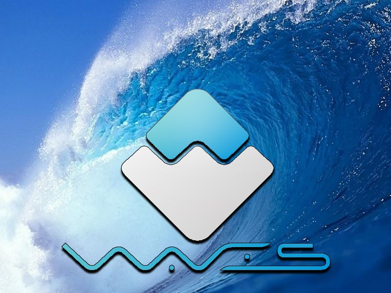  waves contracts smart team launch mainnet closer 