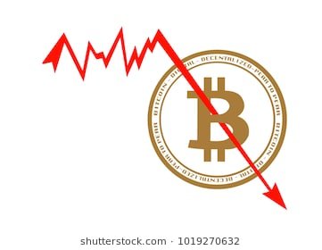  bitcoin week three below cryptocurrency hit drops 