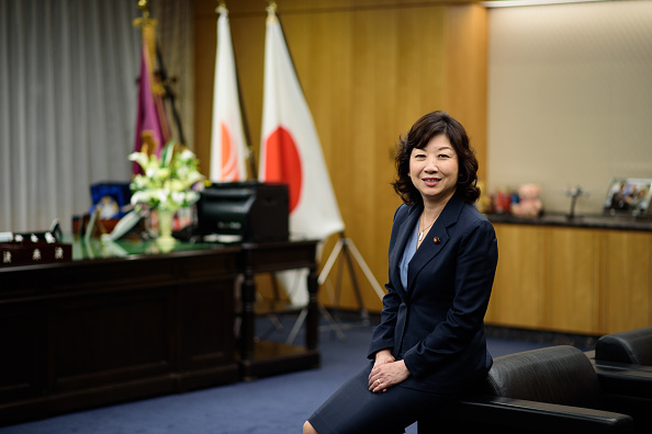  noda japanese minister seiko may investigation exchange 