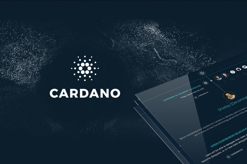  blockchain symphony world awareness ada cardano creates 