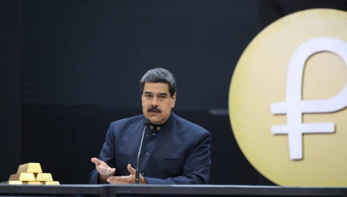  venezuela new petro country cryptocurrency anchored fiat 