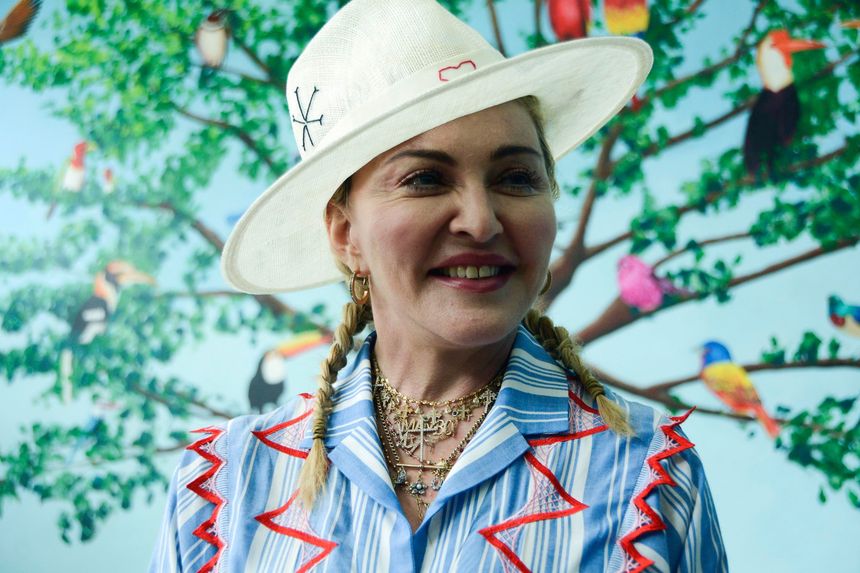 Ripple partners With Madonna on her 60th Birthday to Raise Funds for Vulnerable Children In Malawi
