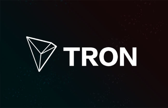  tron trx project secret away one announcement 