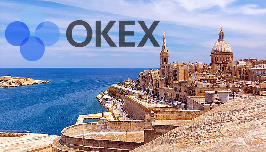 OKEx and Malta Stock Exchange Team Up For New Platform Launch