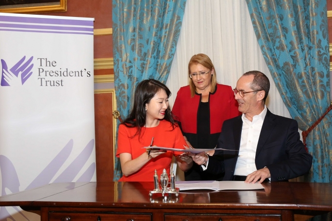 Binance and Malta Sign MOU to Create the Blockchain Charity Foundation.