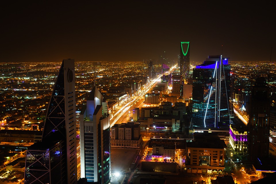 blockchain government saudi arabia ibm technologies use 