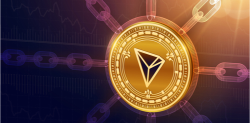  android tronwallet trx tron application launches token 