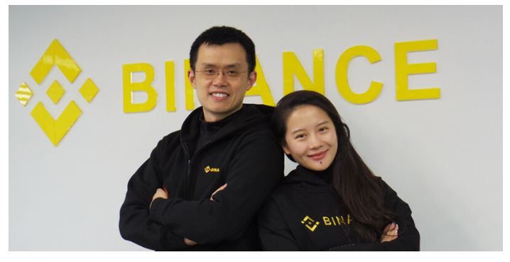 Binance CEO Bullish on Cryptocurrency. Says 2018 Was Just a Correction That Doesnt Worry Him