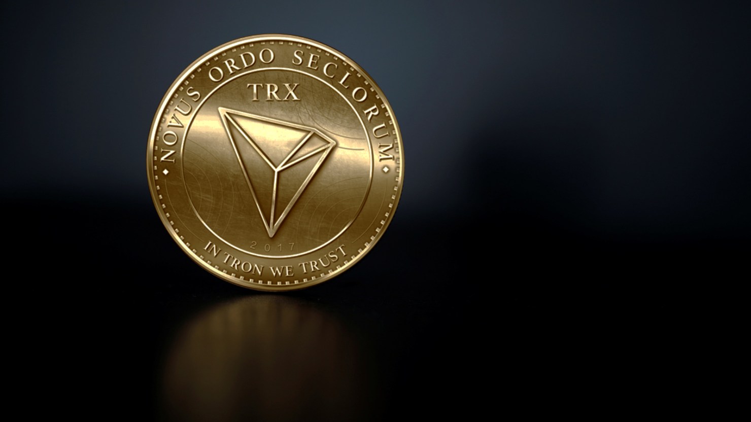  tron trx could overcoming confidence versus lead 