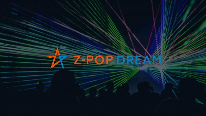  z-pop dream k-pop project blockchain next using 