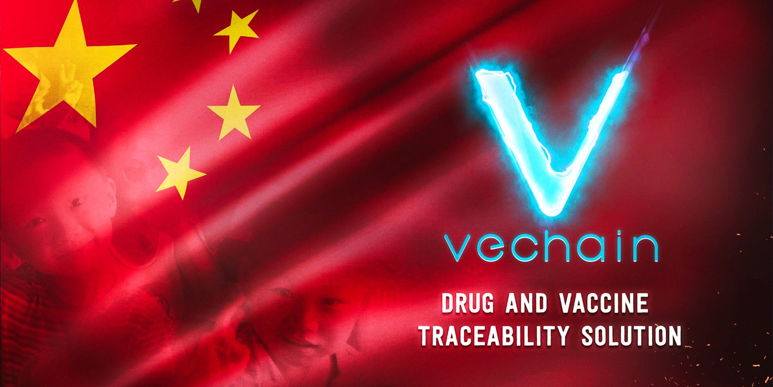 VeChain (VEN) Unveils Drug and Vaccine Traceability Solution For Over 30 Million People