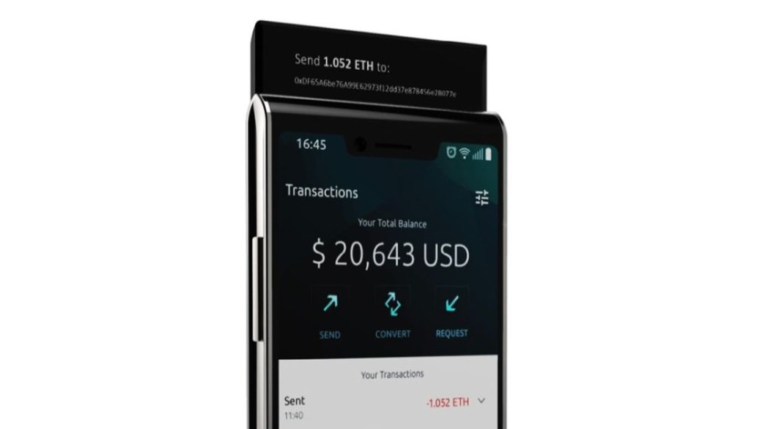 Sirin Labs: Were not with IOTA.  Finney Phone Relies on Ethereum Now