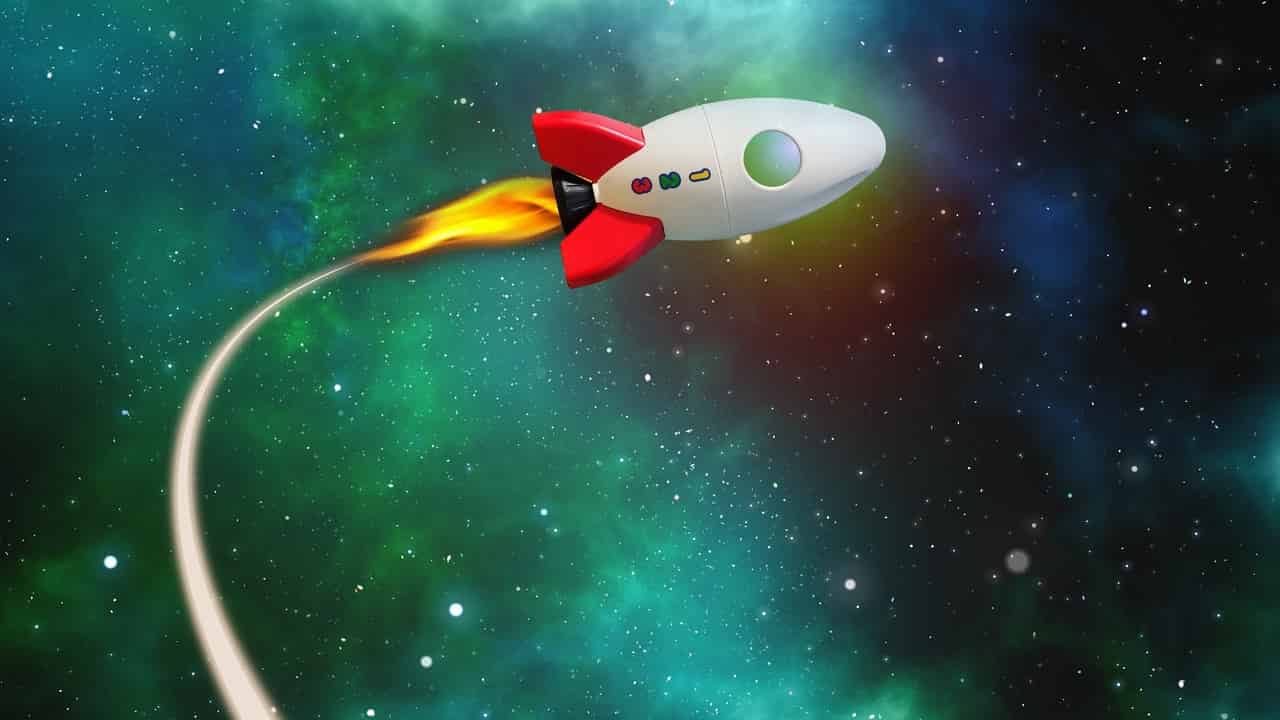 Stellar Lumens XLM/USD Outperforms Ripples XRP For the Last 7 Days: Ignoring Dipping Market