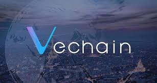  blockchain vechain insurance ven tech between 126 