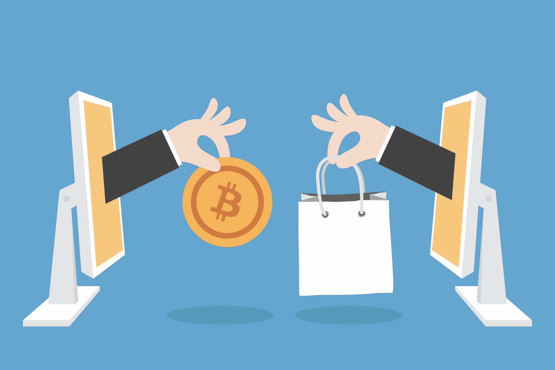Why Cryptocurrency will Revolutionize E-commerce and Enrich Small Business
