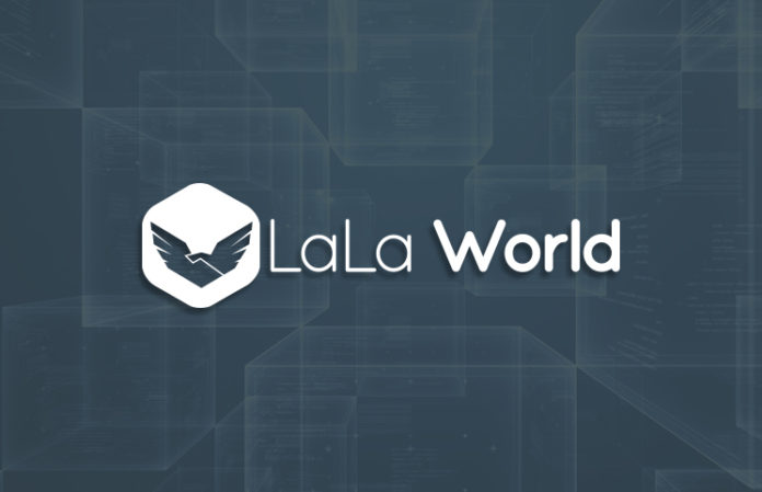  world lala app crypto pay live used 