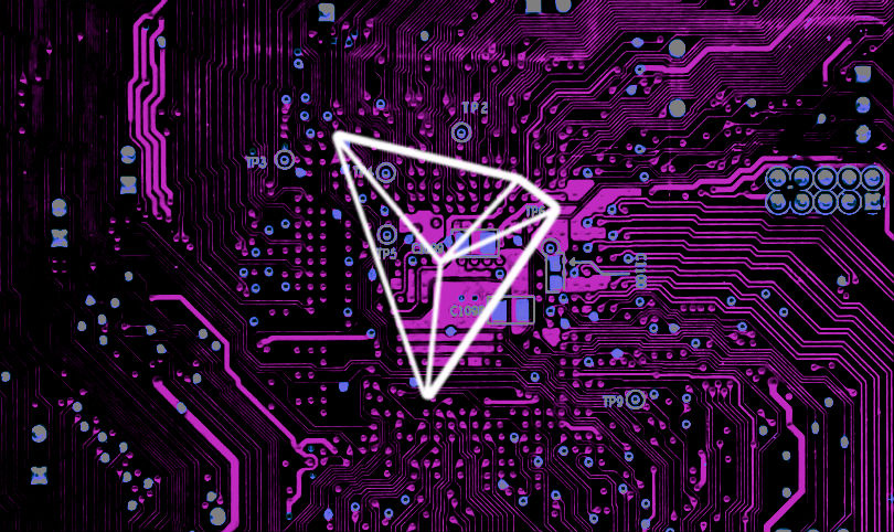 Trons TVM To Be Activated By October 8th and other TRX Updates