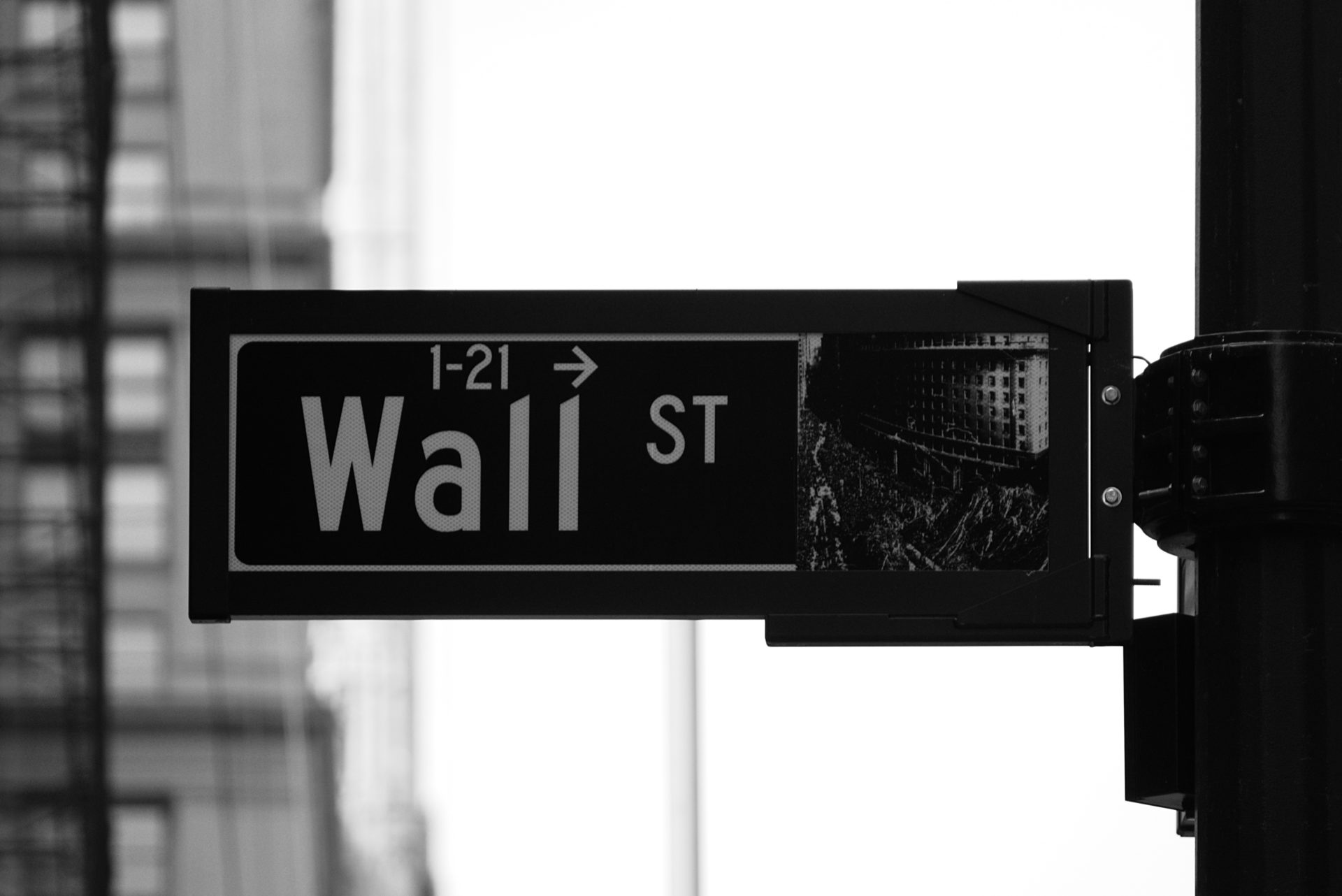 Wall Street And Crypto: A Brief Overview