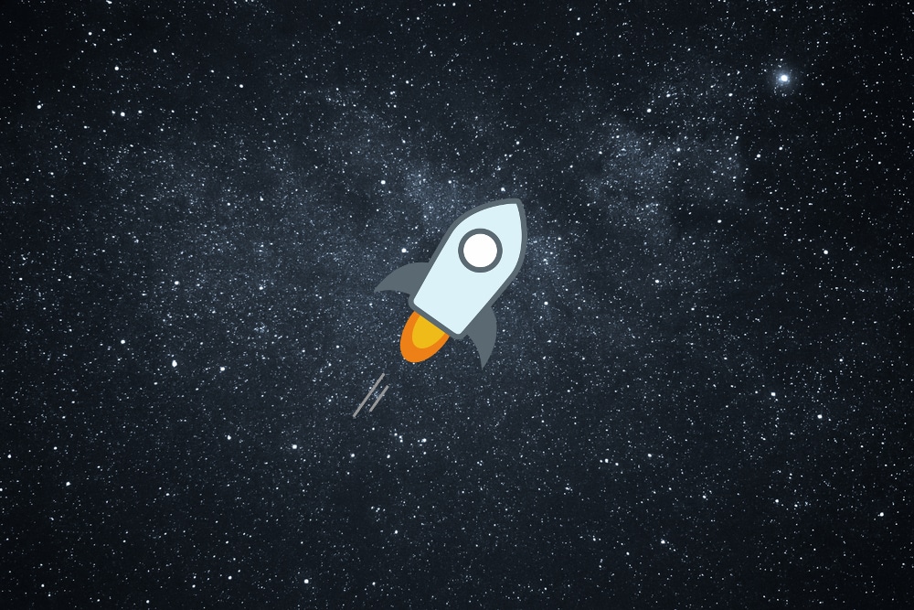 Stellar Lumens (XLM) Continues its Double Digit Trend While Ripples XRP Slows Down