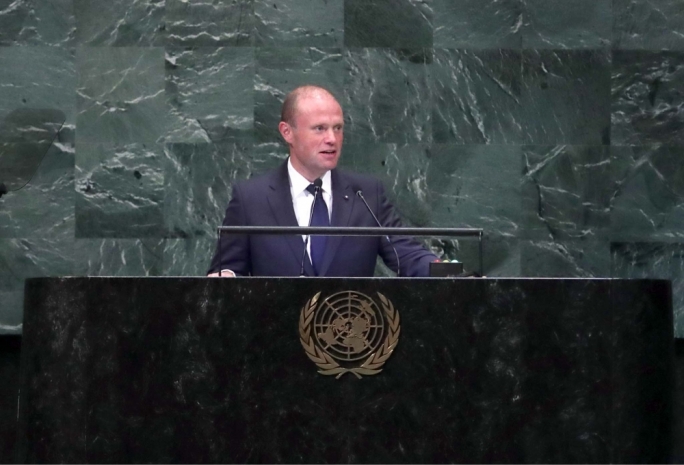 Cryptocurrencies Are The Inevitable Future of Money, Malta Says At The U.N General Assembly