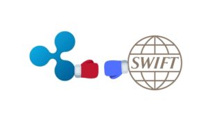  ripple swift many each against partnering actively 