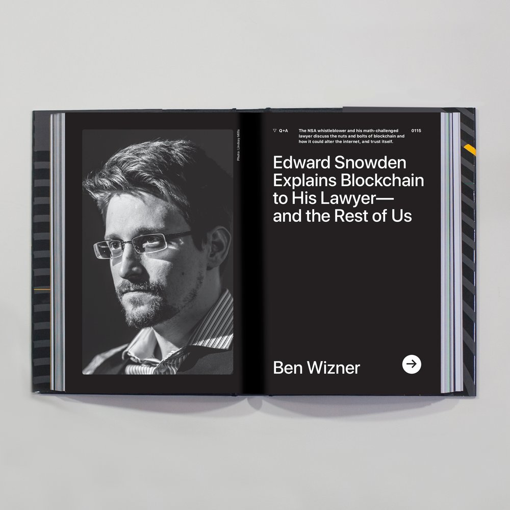 Edward Snowden: Bitcoin Has Become Too Successful