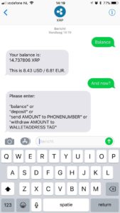Coming In Hot And Fast: The New XRP Text Instant Payment System Lets You Transfer Cryptos Via Text Message