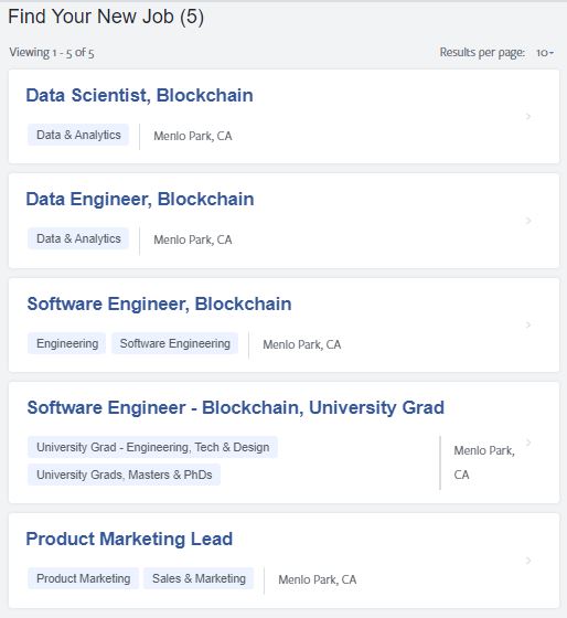  facebook blockchain data exploring chances engineer cryptocurrency 