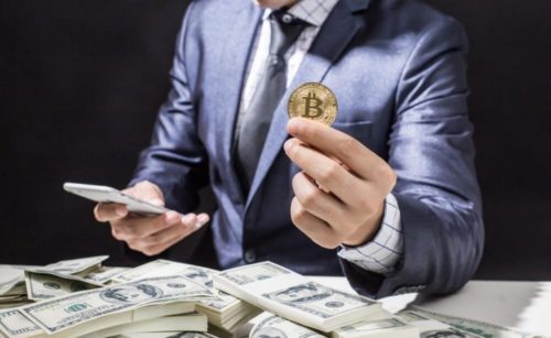 Bitcoin Worth $1.8 Million Confiscated From Suspected Fraudster