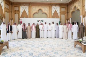  emirates blockchain undisclosed saudi still world technologies 