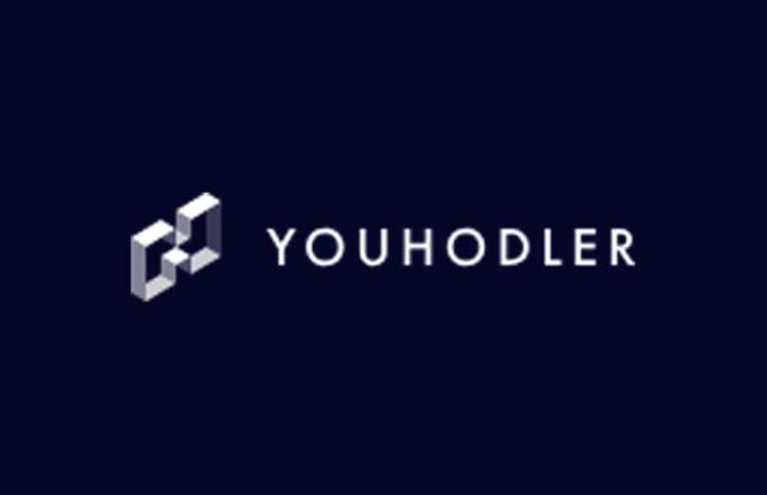  youhodler credit platform feature card loan becomes 