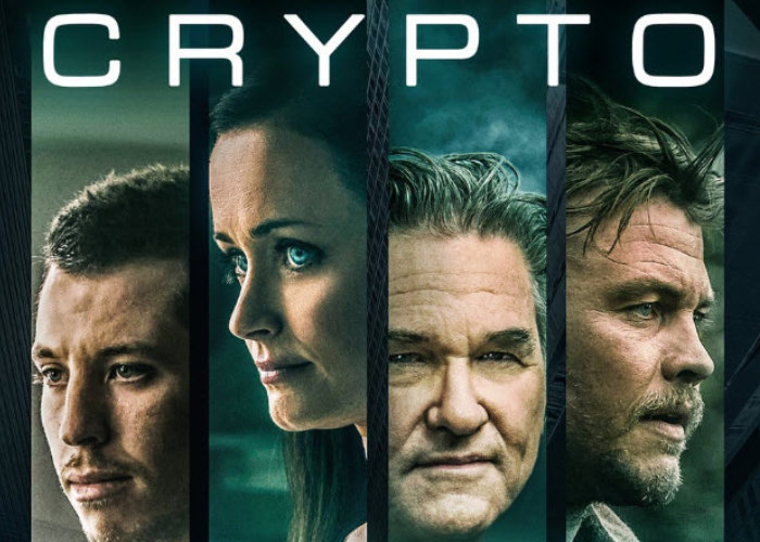  crypto movie critics debuts gets meh story 