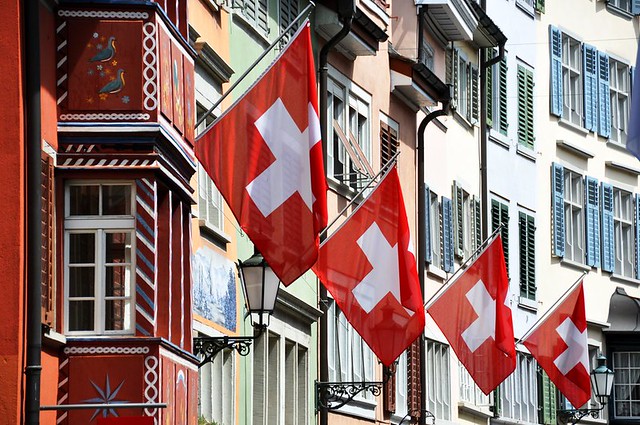 Facebook Launches Swiss-Based Startup to Develop Its Crypto