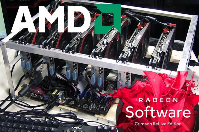 Cryptocurrency Mining AMD Launches New Software Package to Improve Mining Performance