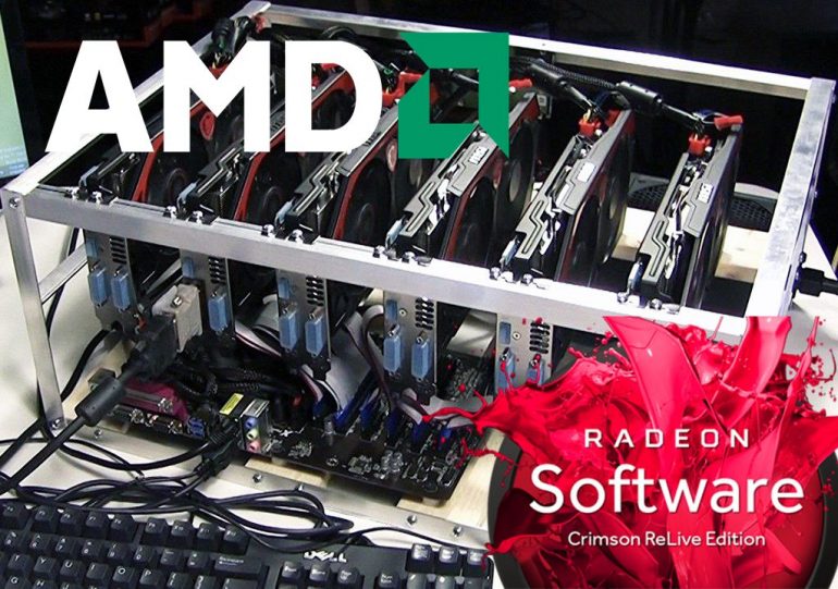Cryptocurrency Mining AMD Launches New Software Package to Improve Mining Performance