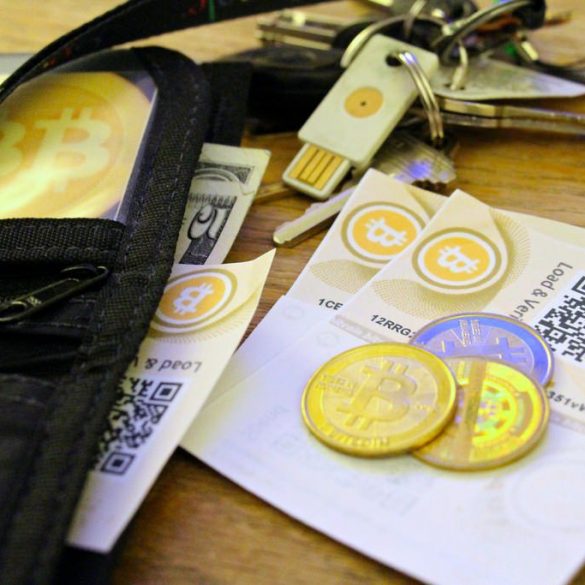 bitcoin ethereum wallet