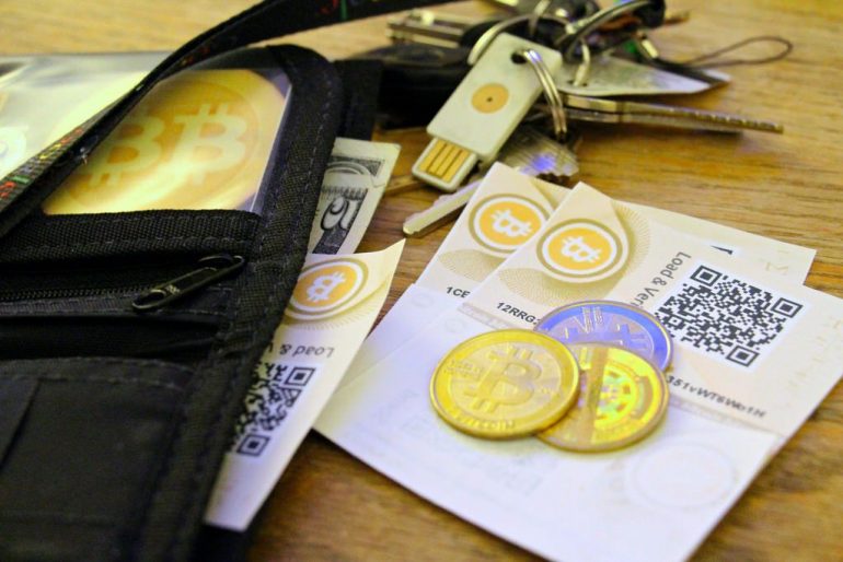 bitcoin ethereum wallet