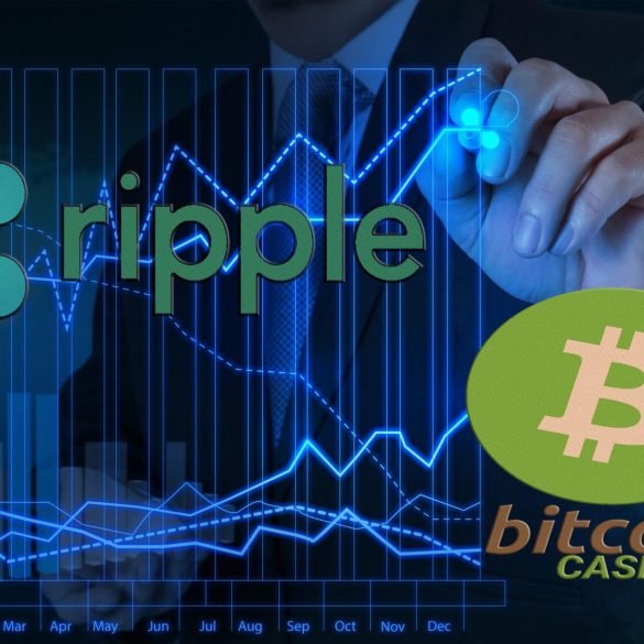 ripple bitcoin cash price prediction