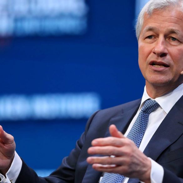 JP Morgan Bank Buys Bitcoin After It’s CEO Insults it?