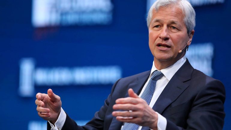 JP Morgan Bank Buys Bitcoin After It’s CEO Insults it?