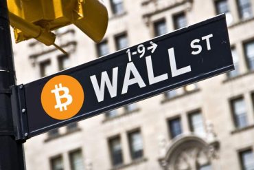 The Dawn of Bitcoin and Cryptocurrencies on Wall Street