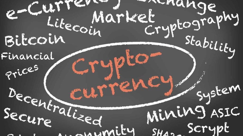 cryptocurrency fiat money