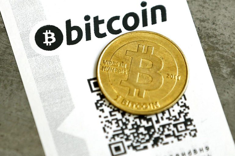 Banks Are Interested. Bitcoin’s Being Taken More Seriously Now.