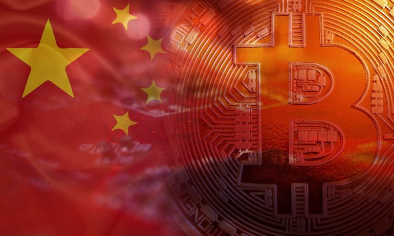 China Prompts Bitcoin Boost