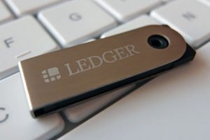 In the future, Intel and Ledger will keep your coins safe