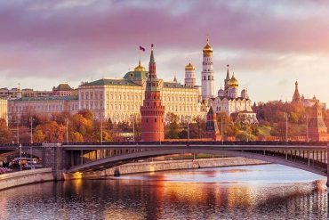 Russia Will Issue Its Own Official Cryptocurrency, Behold the CryptoRuble