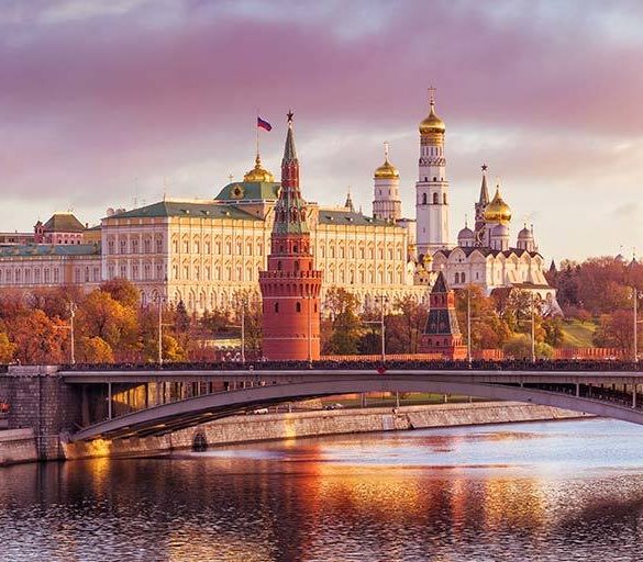 Russia Will Issue Its Own Official Cryptocurrency, Behold the CryptoRuble